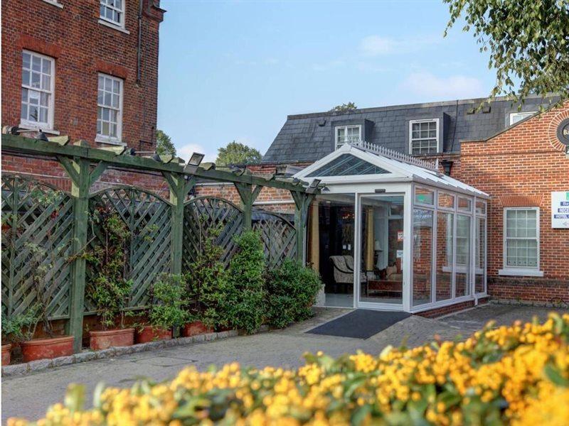 Baylis House Hotel Slough Exteriör bild
